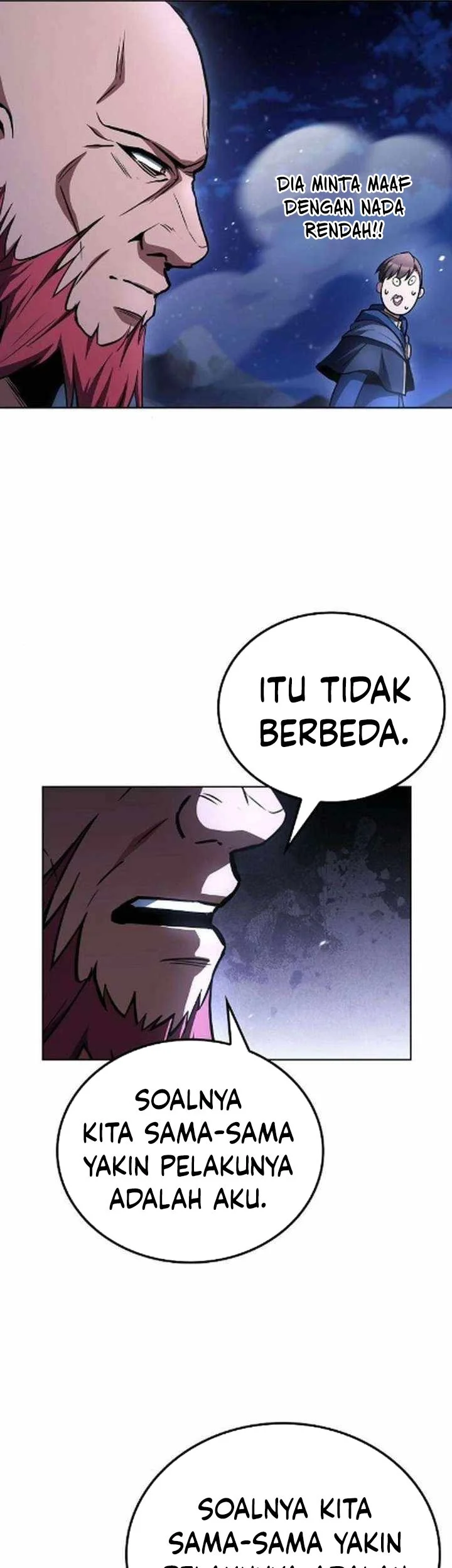 Archmage Restaurant Chapter 121 - halaman 10