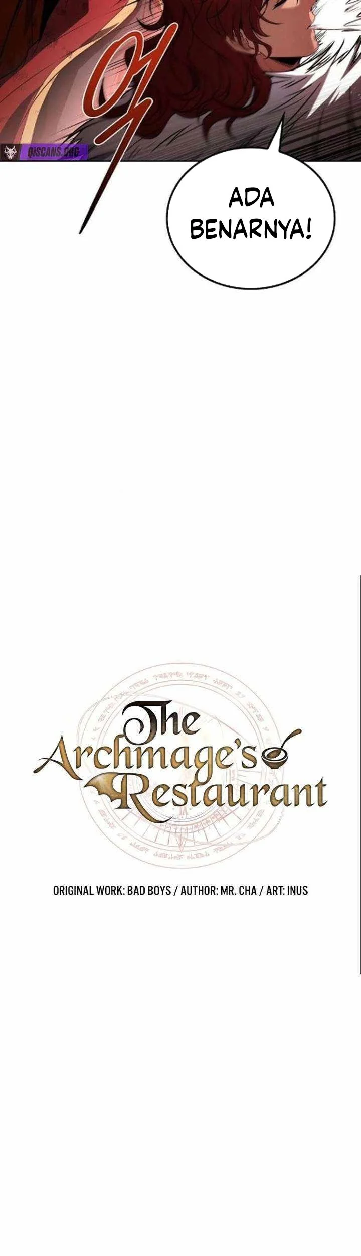 Archmage Restaurant Chapter 121 - halaman 22