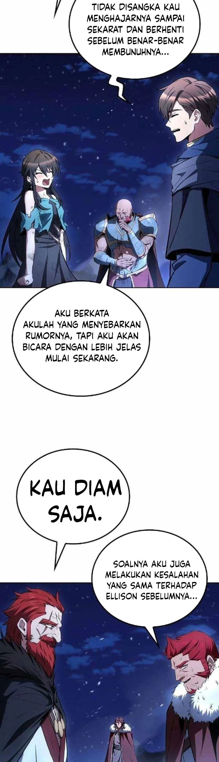 Archmage Restaurant Chapter 121 - halaman 24