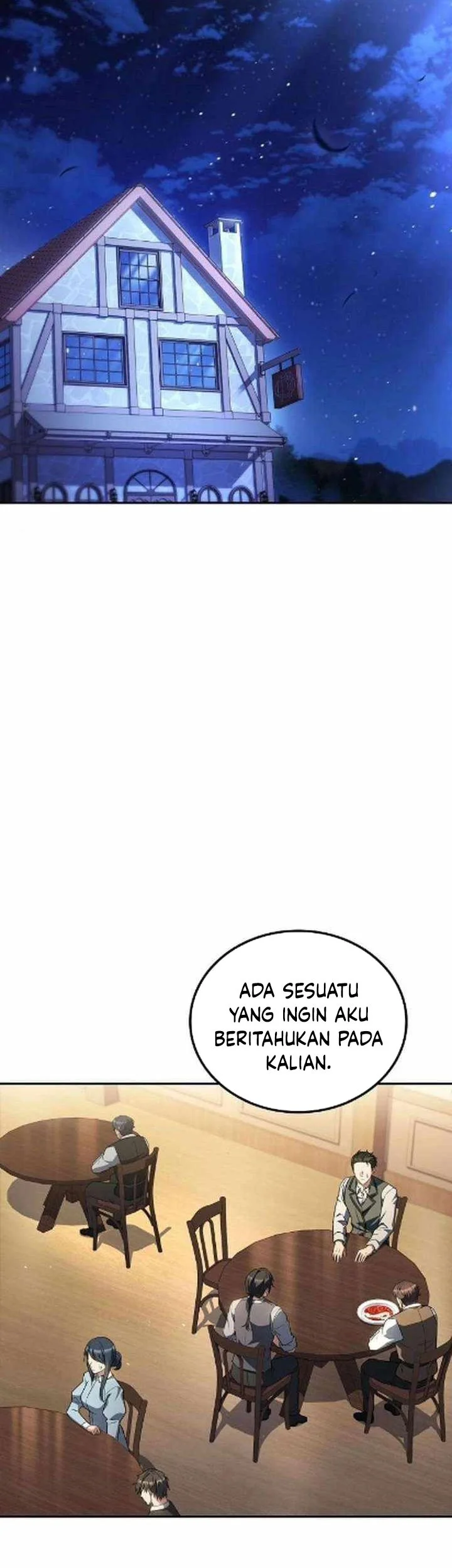 Archmage Restaurant Chapter 121 - halaman 28