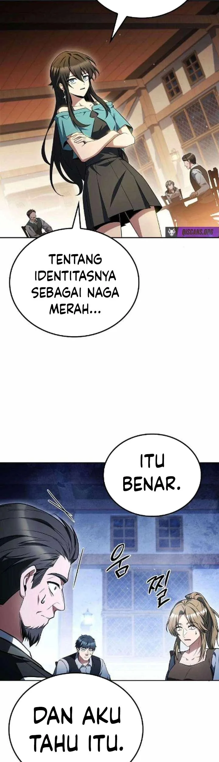 Archmage Restaurant Chapter 121 - halaman 30