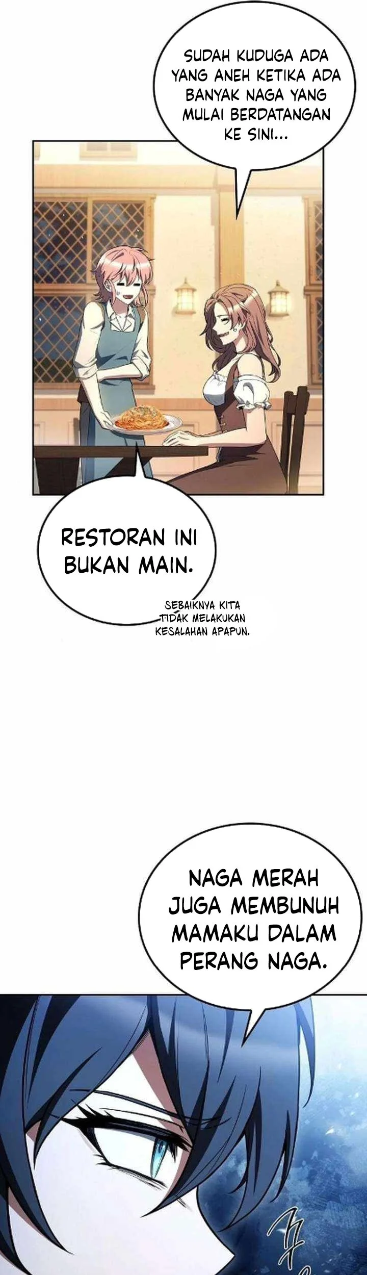 Archmage Restaurant Chapter 121 - halaman 34