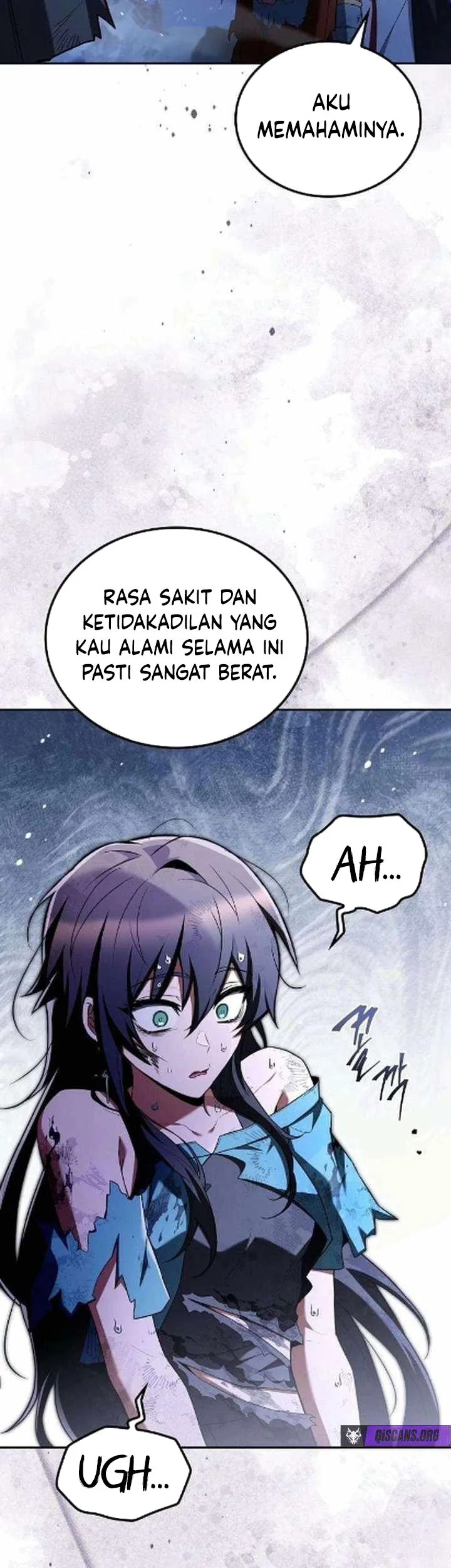 Archmage Restaurant Chapter 121 - halaman 4