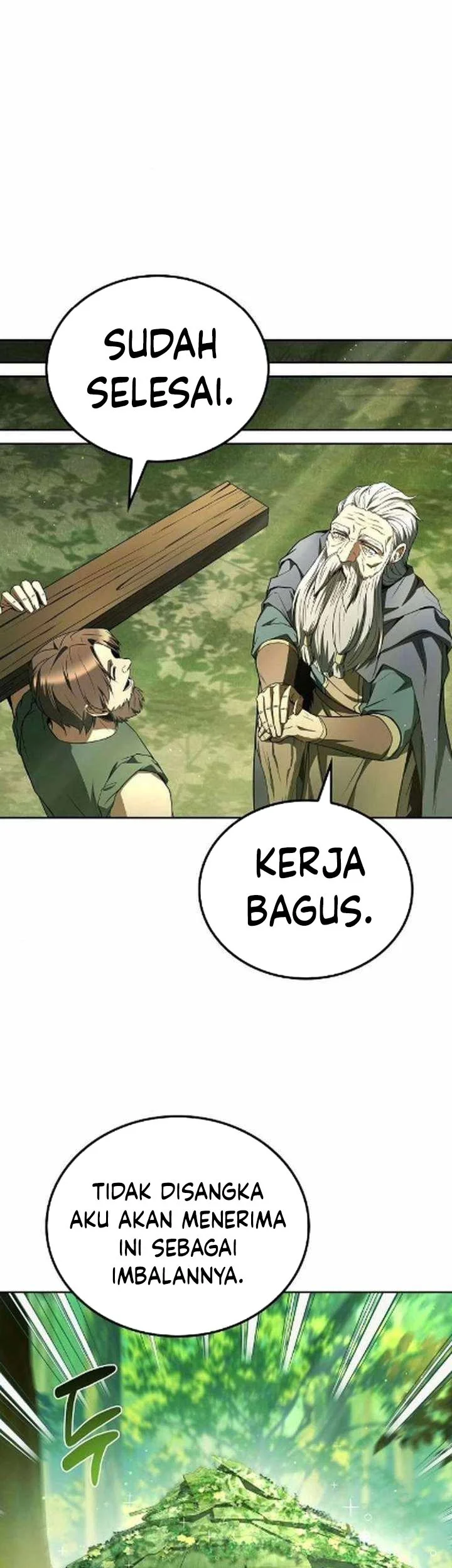 Archmage Restaurant Chapter 121 - halaman 42