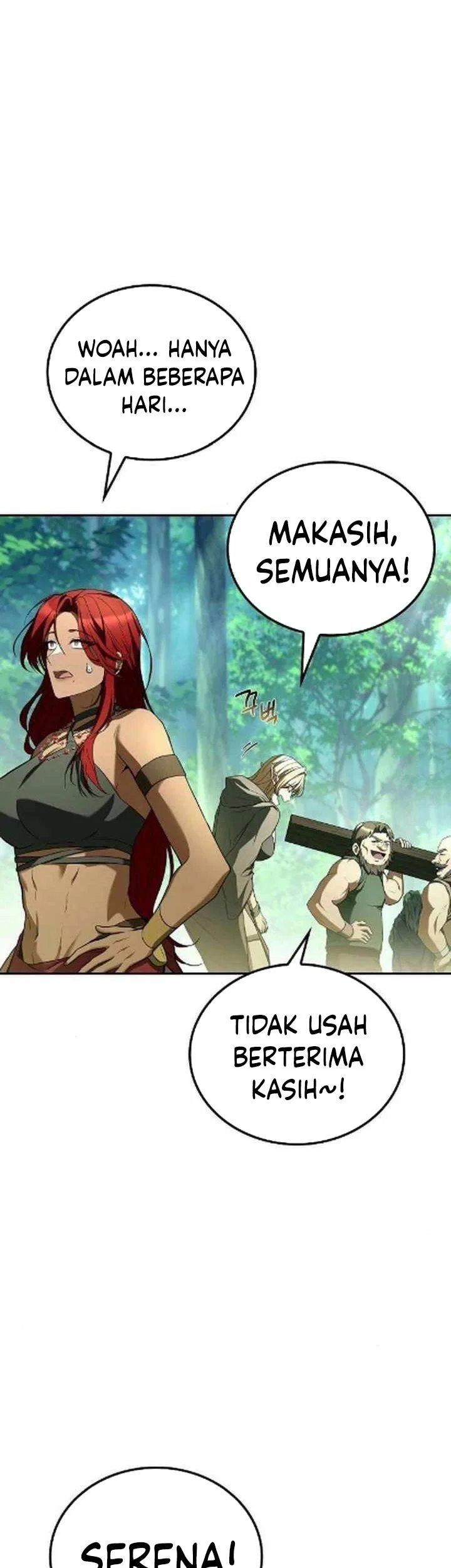 Archmage Restaurant Chapter 121 - halaman 44