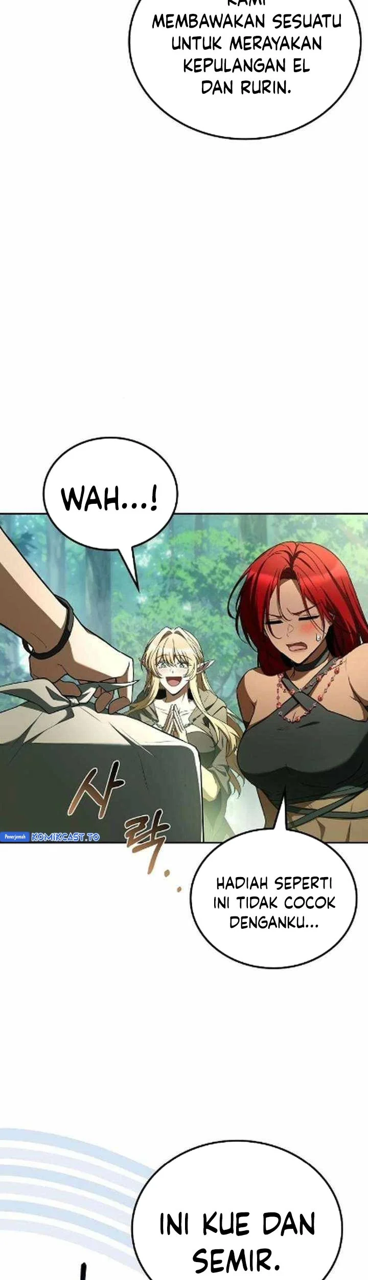 Archmage Restaurant Chapter 121 - halaman 46