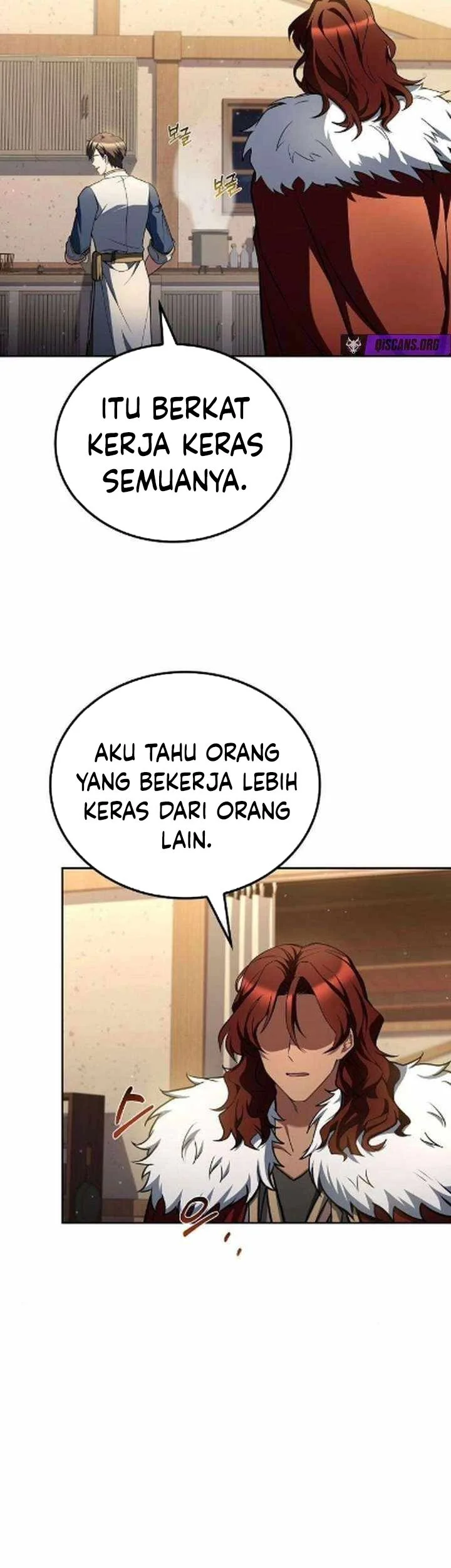 Archmage Restaurant Chapter 121 - halaman 54