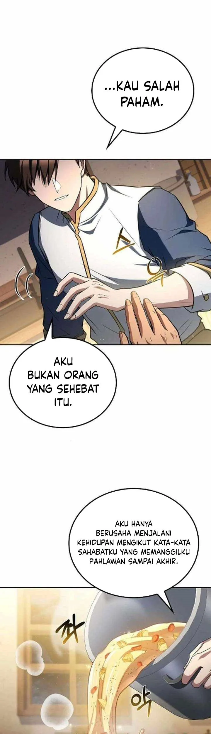 Archmage Restaurant Chapter 121 - halaman 68