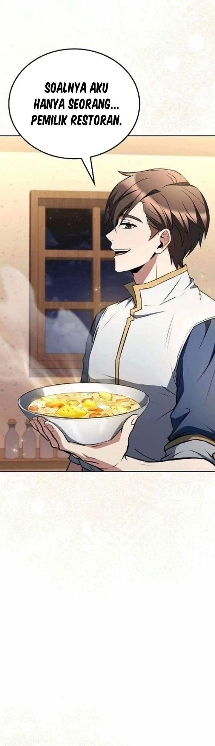Archmage Restaurant Chapter 121 - halaman 70