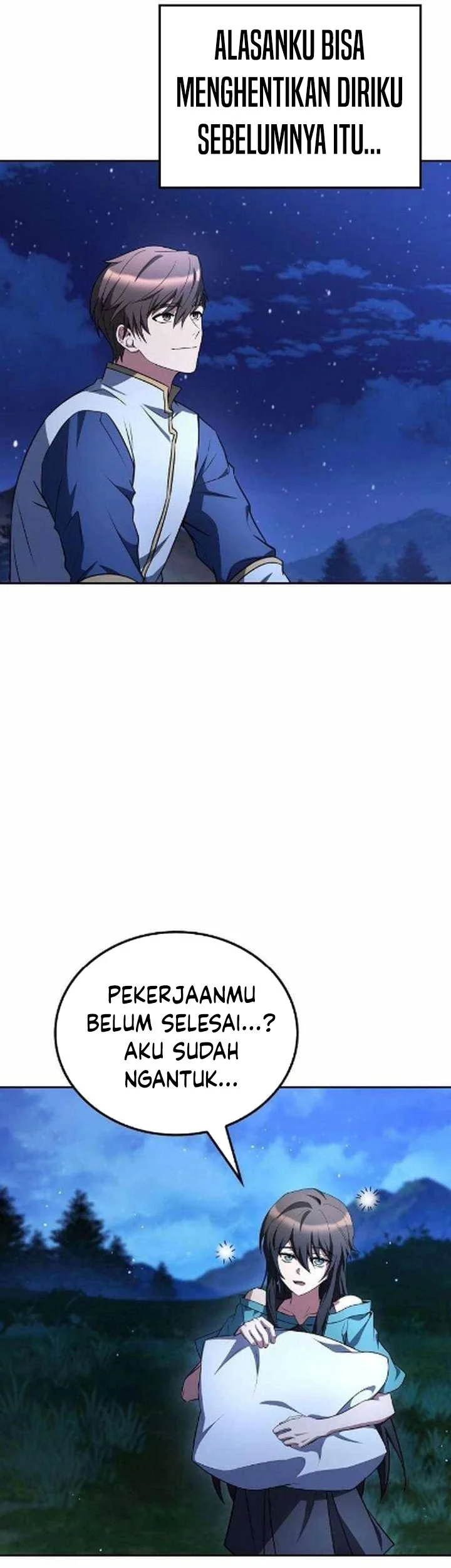 Archmage Restaurant Chapter 121 - halaman 82