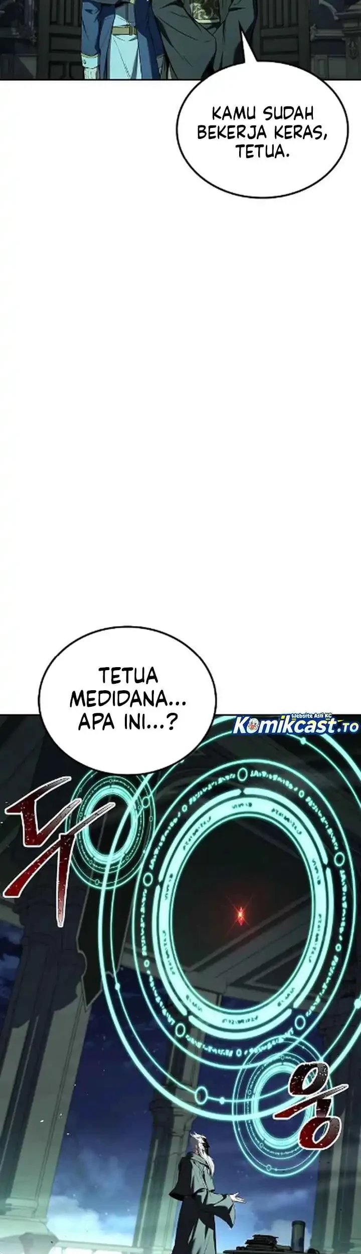 Archmage Restaurant Chapter 122 - halaman 10