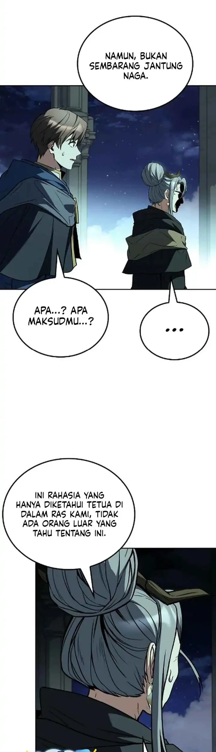 Archmage Restaurant Chapter 122 - halaman 12