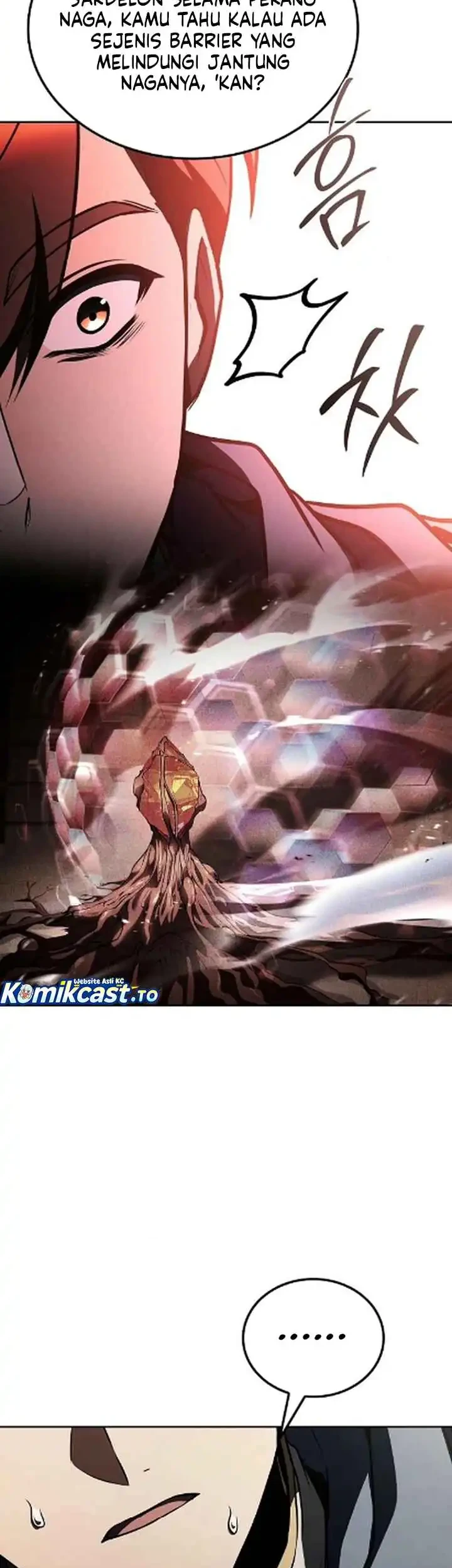 Archmage Restaurant Chapter 122 - halaman 16