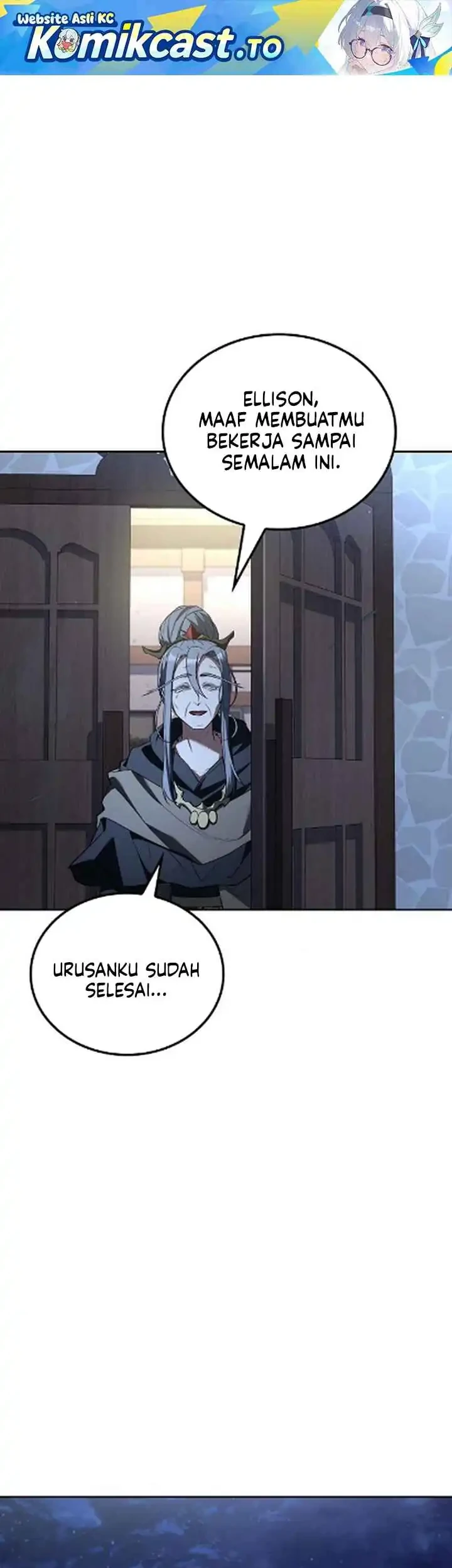 Archmage Restaurant Chapter 122 - halaman 2