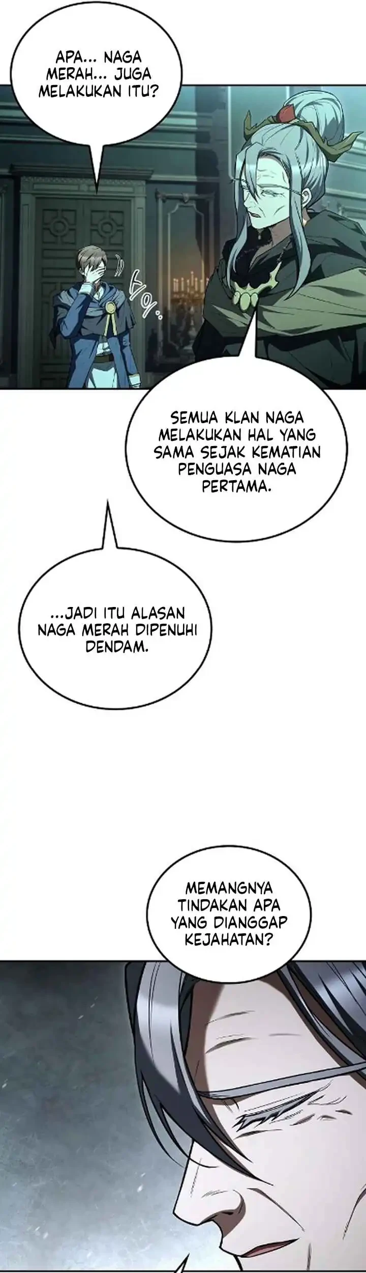 Archmage Restaurant Chapter 122 - halaman 20
