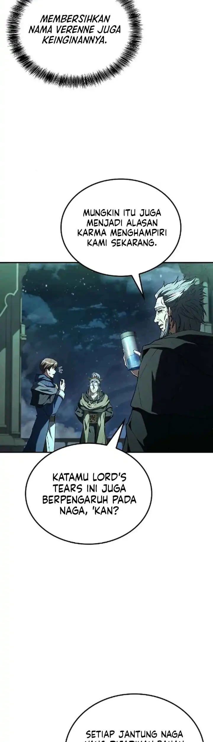 Archmage Restaurant Chapter 122 - halaman 23
