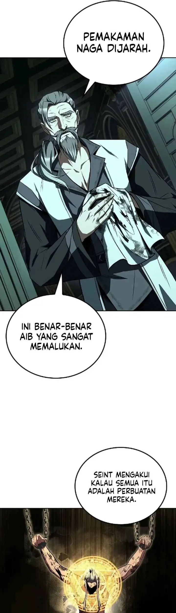 Archmage Restaurant Chapter 122 - halaman 26