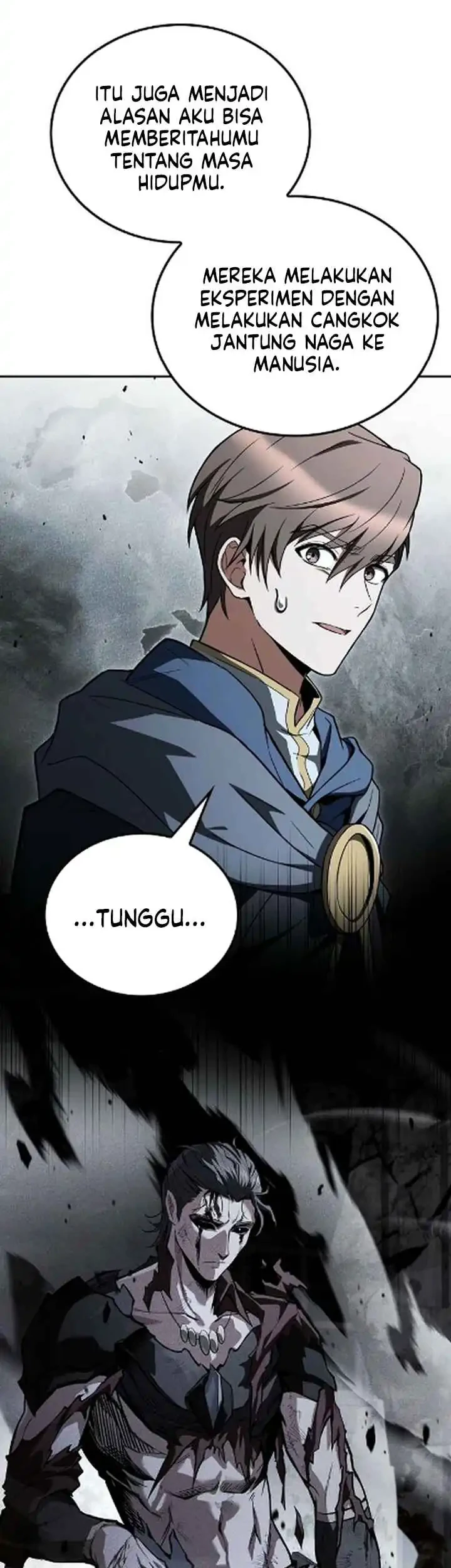 Archmage Restaurant Chapter 122 - halaman 28