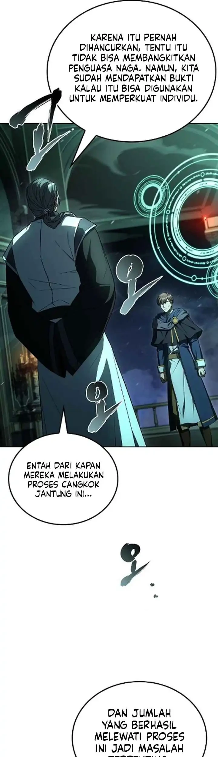Archmage Restaurant Chapter 122 - halaman 31
