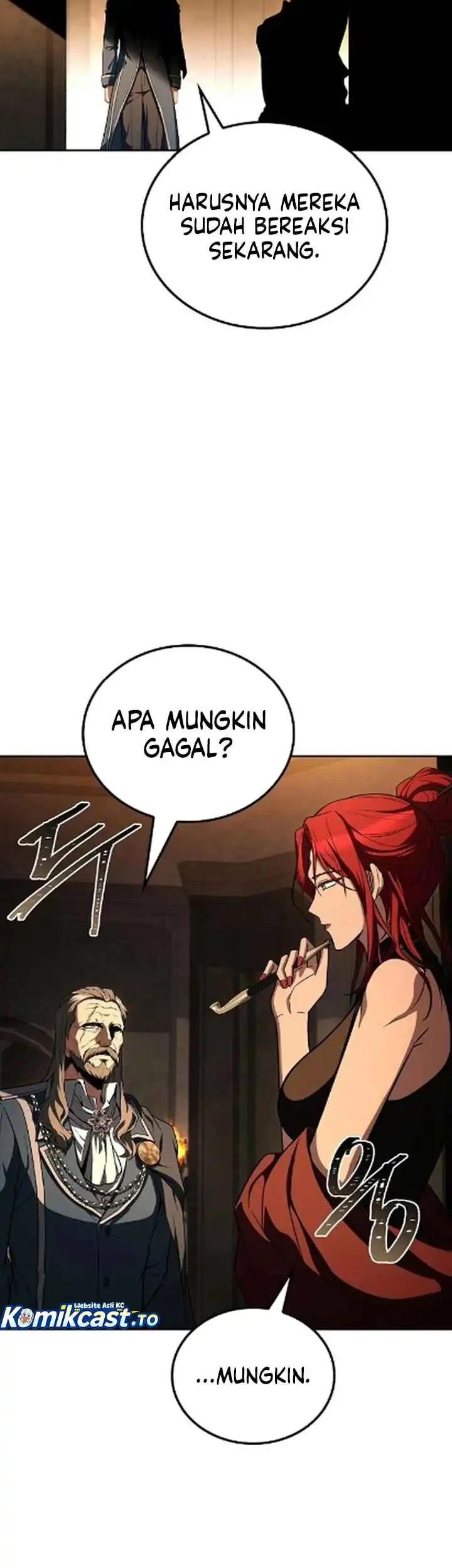 Archmage Restaurant Chapter 122 - halaman 33