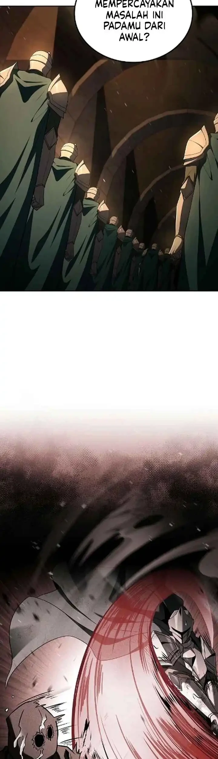 Archmage Restaurant Chapter 122 - halaman 35