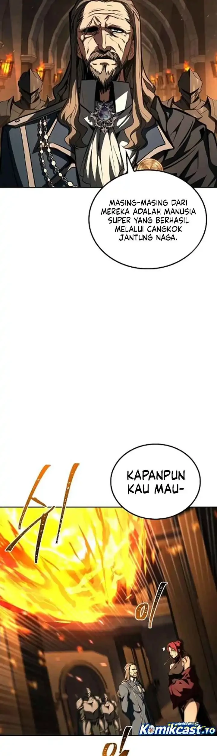 Archmage Restaurant Chapter 122 - halaman 37