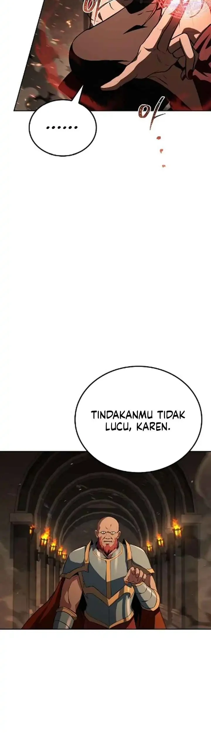 Archmage Restaurant Chapter 122 - halaman 41