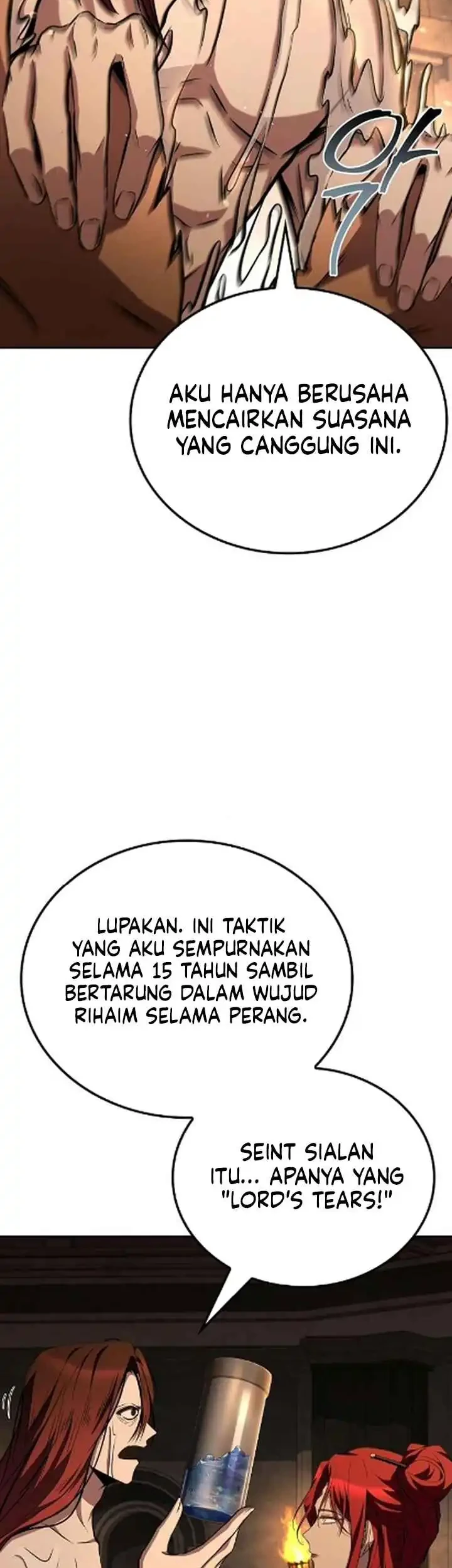 Archmage Restaurant Chapter 122 - halaman 44
