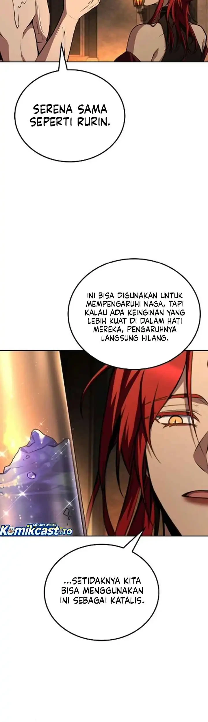 Archmage Restaurant Chapter 122 - halaman 45