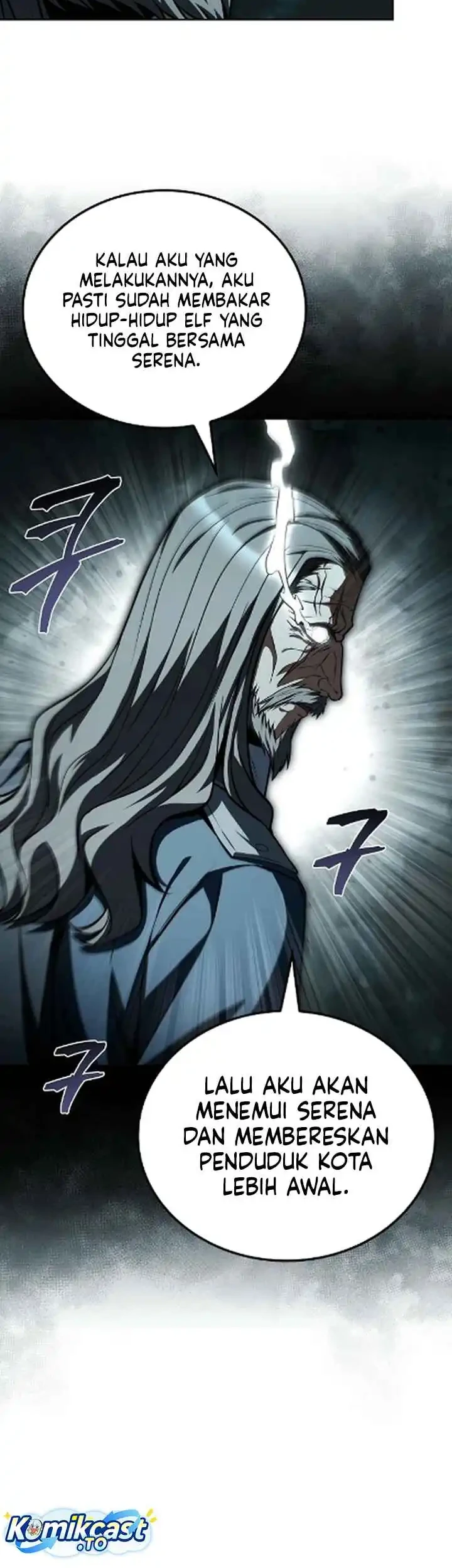 Archmage Restaurant Chapter 122 - halaman 47