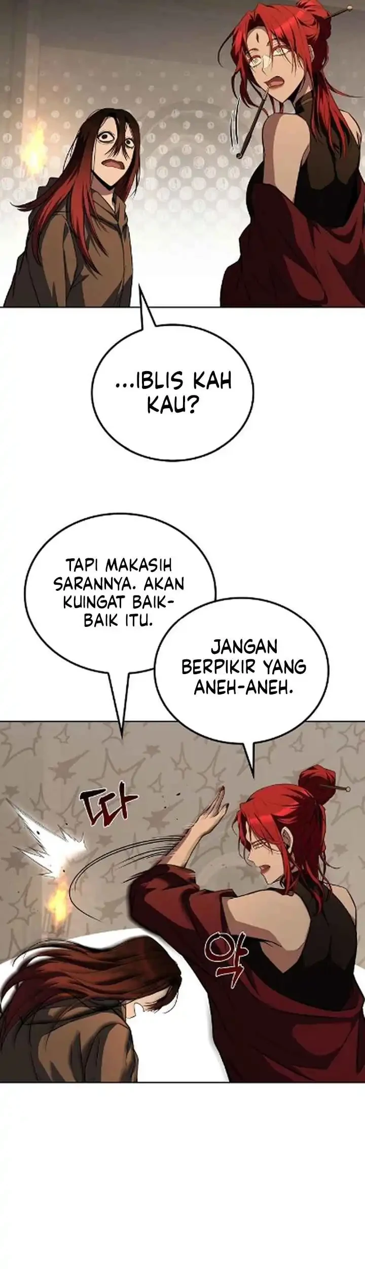 Archmage Restaurant Chapter 122 - halaman 49