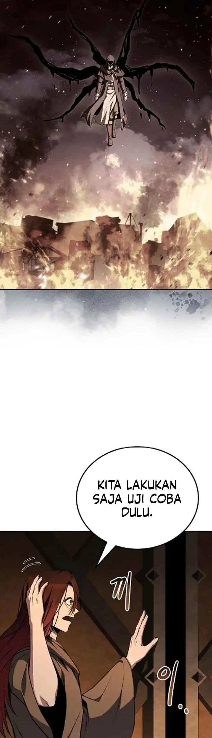 Archmage Restaurant Chapter 122 - halaman 51
