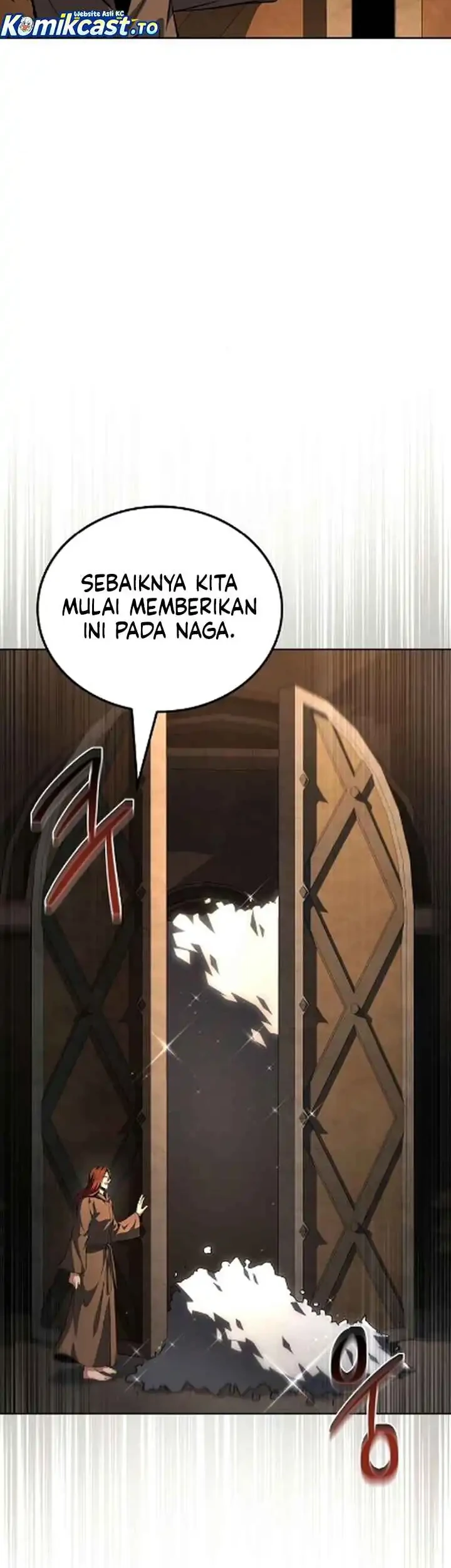 Archmage Restaurant Chapter 122 - halaman 52