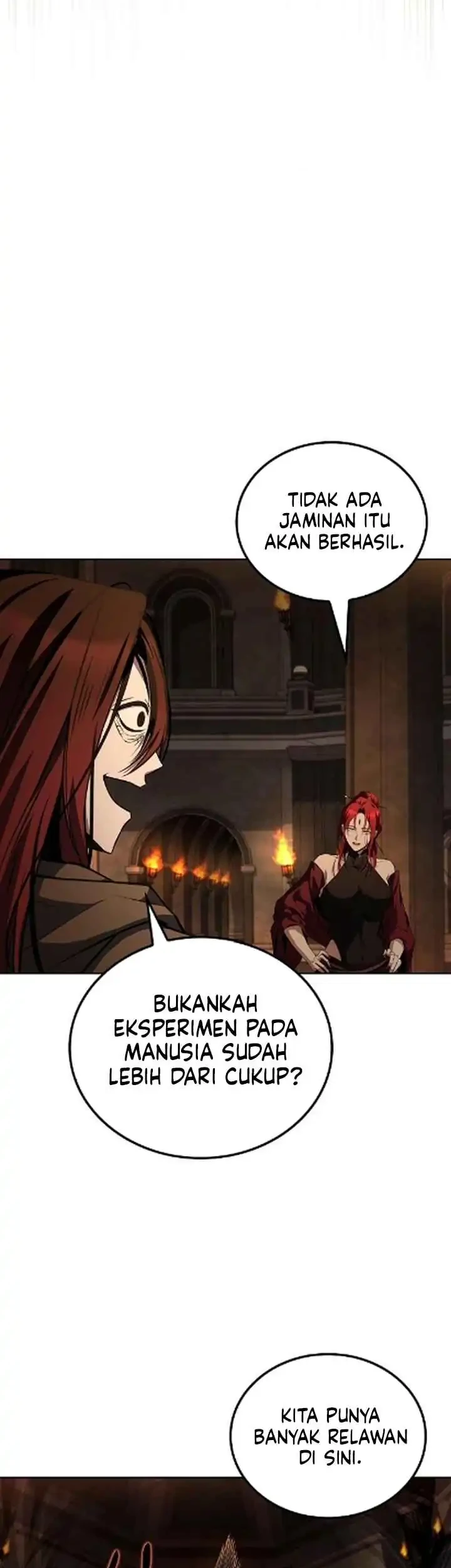 Archmage Restaurant Chapter 122 - halaman 53
