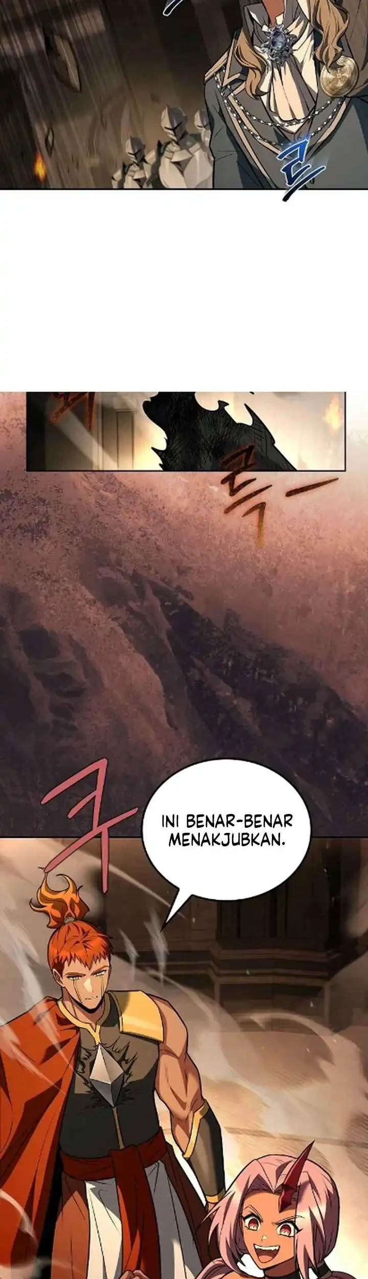 Archmage Restaurant Chapter 122 - halaman 58