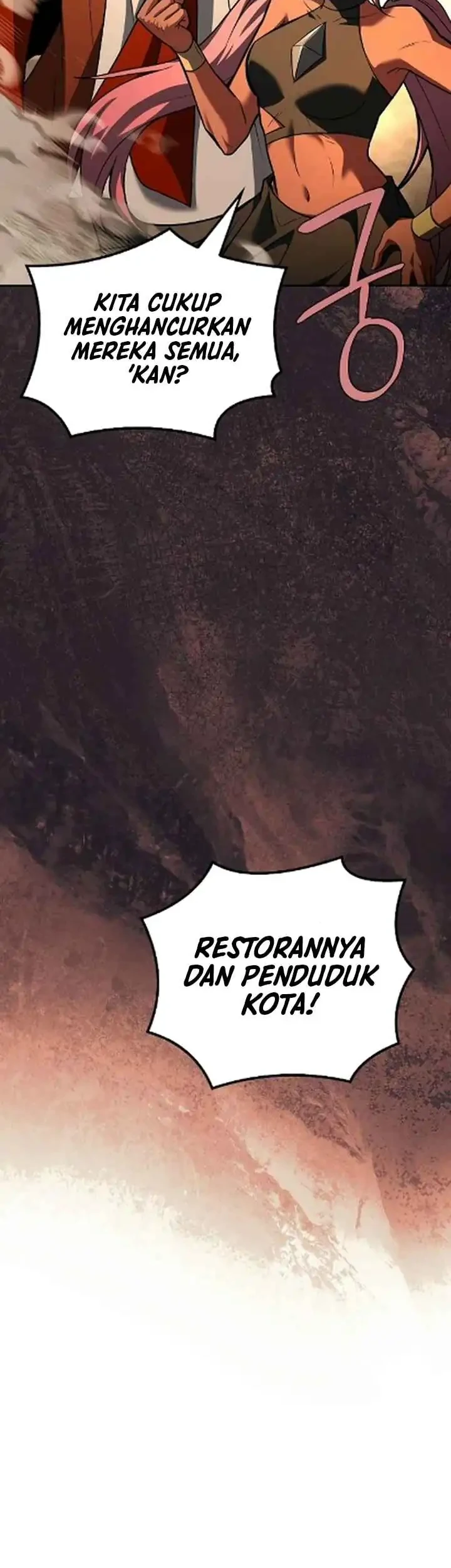 Archmage Restaurant Chapter 122 - halaman 59