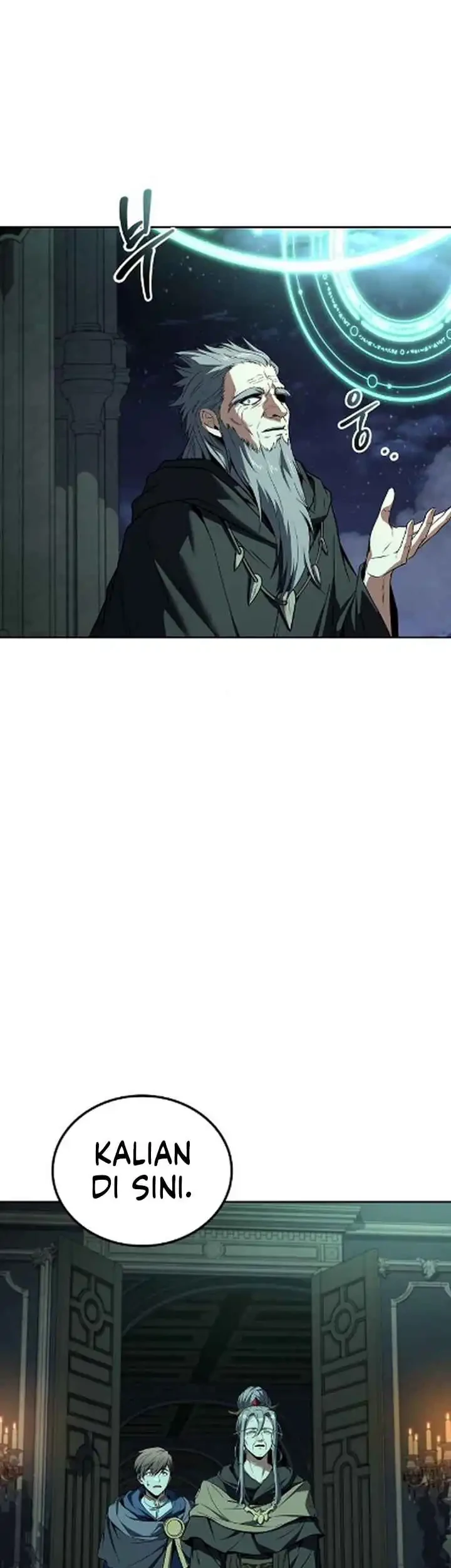 Archmage Restaurant Chapter 122 - halaman 9