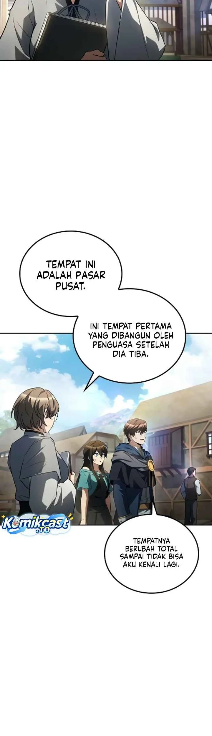 Archmage Restaurant Chapter 123 - halaman 13