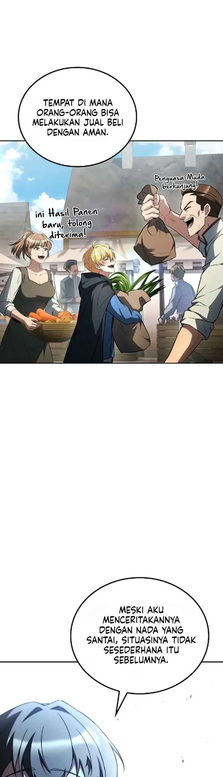 Archmage Restaurant Chapter 123 - halaman 16
