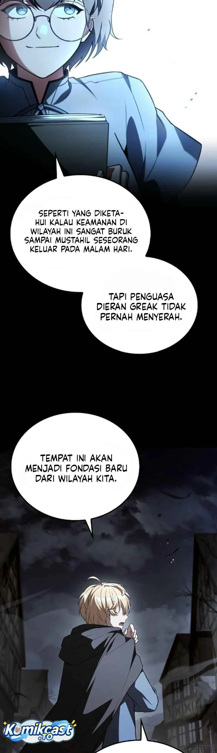 Archmage Restaurant Chapter 123 - halaman 17