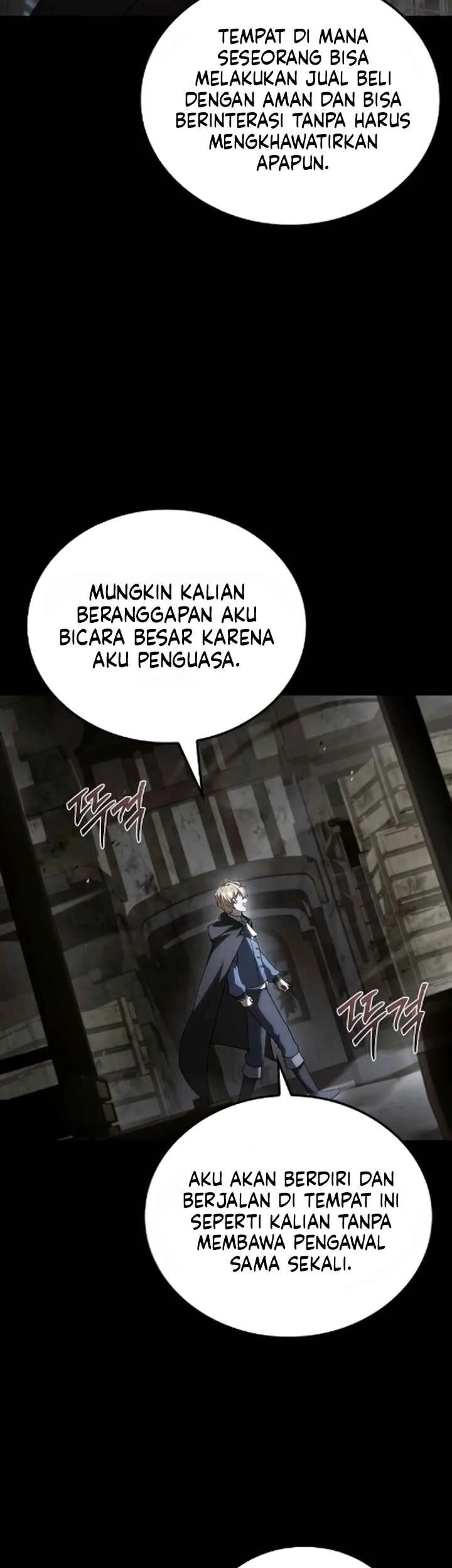Archmage Restaurant Chapter 123 - halaman 18