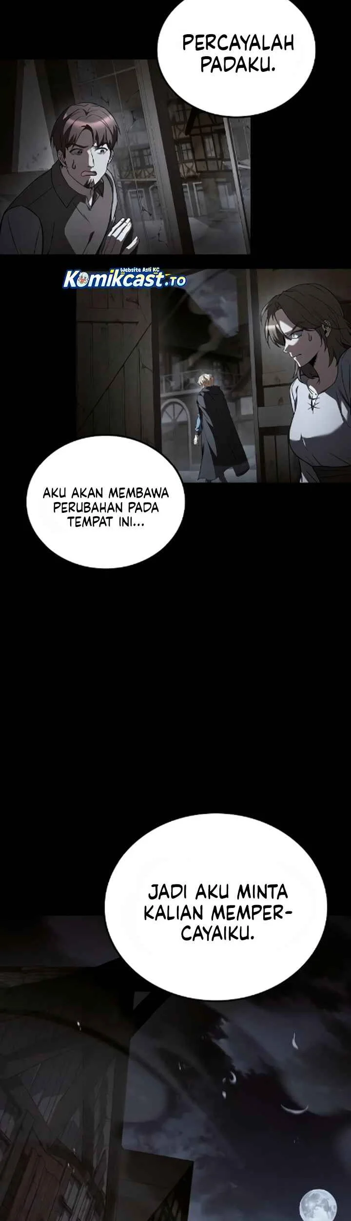Archmage Restaurant Chapter 123 - halaman 19