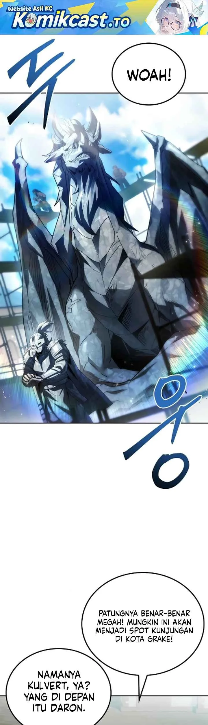 Archmage Restaurant Chapter 123 - halaman 2