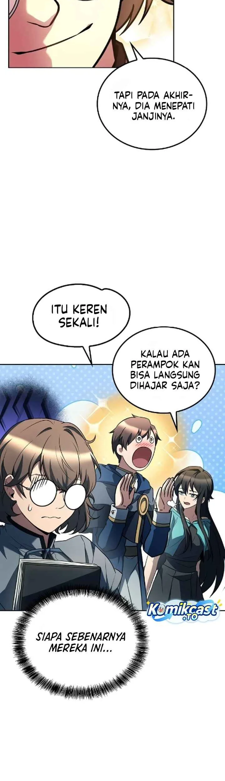 Archmage Restaurant Chapter 123 - halaman 21