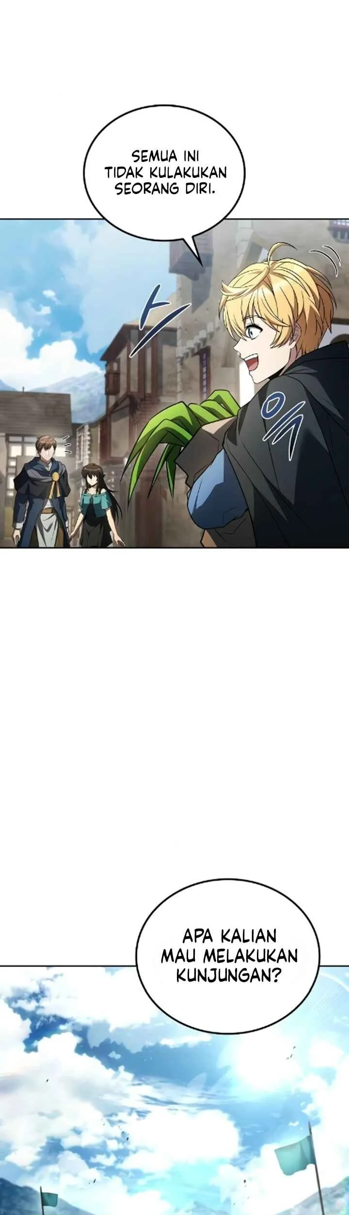 Archmage Restaurant Chapter 123 - halaman 22