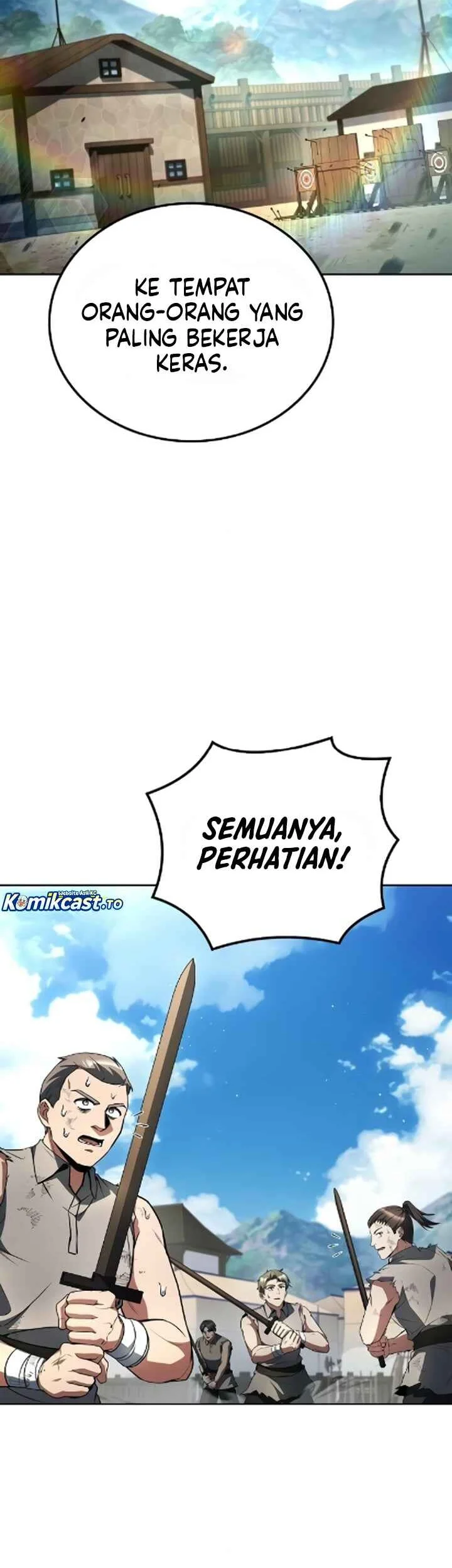 Archmage Restaurant Chapter 123 - halaman 23