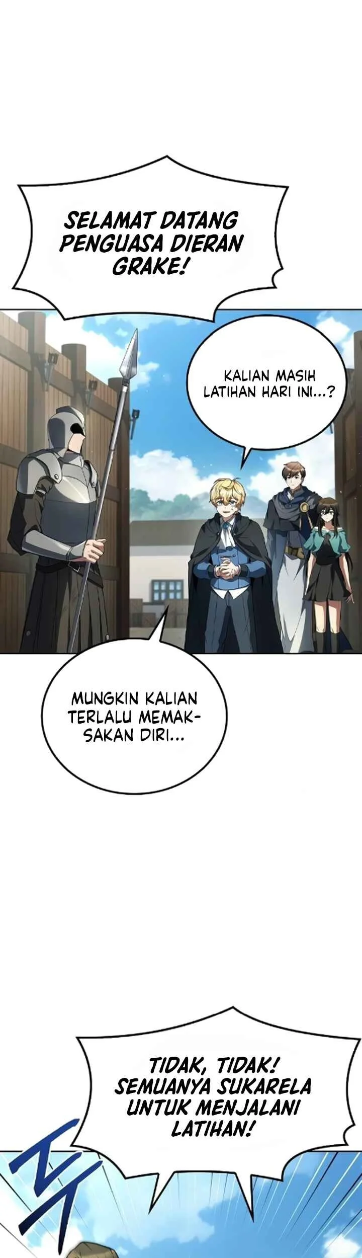 Archmage Restaurant Chapter 123 - halaman 24