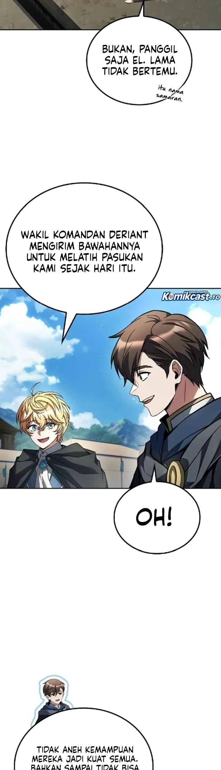 Archmage Restaurant Chapter 123 - halaman 26
