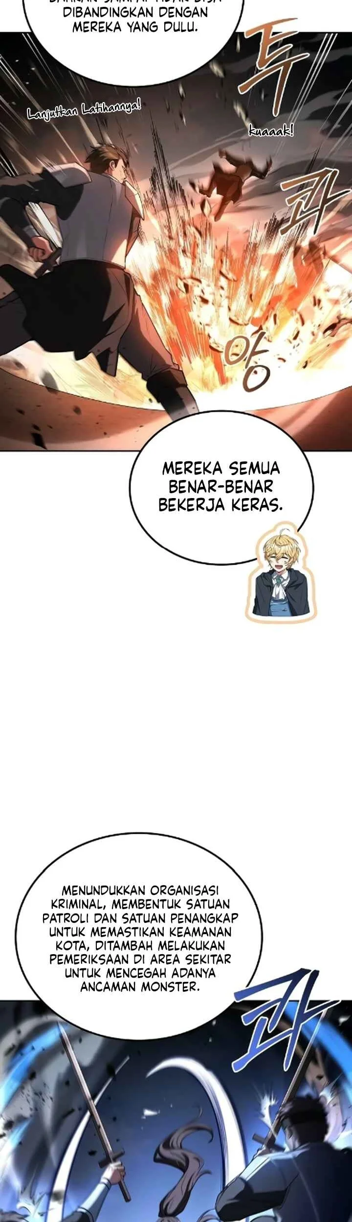 Archmage Restaurant Chapter 123 - halaman 27