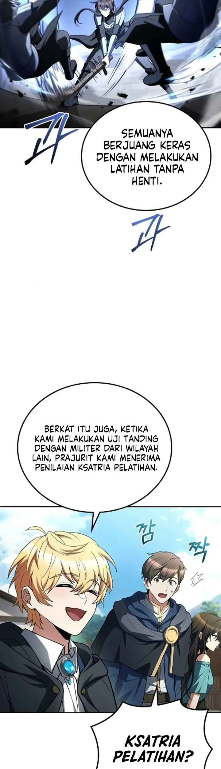 Archmage Restaurant Chapter 123 - halaman 28